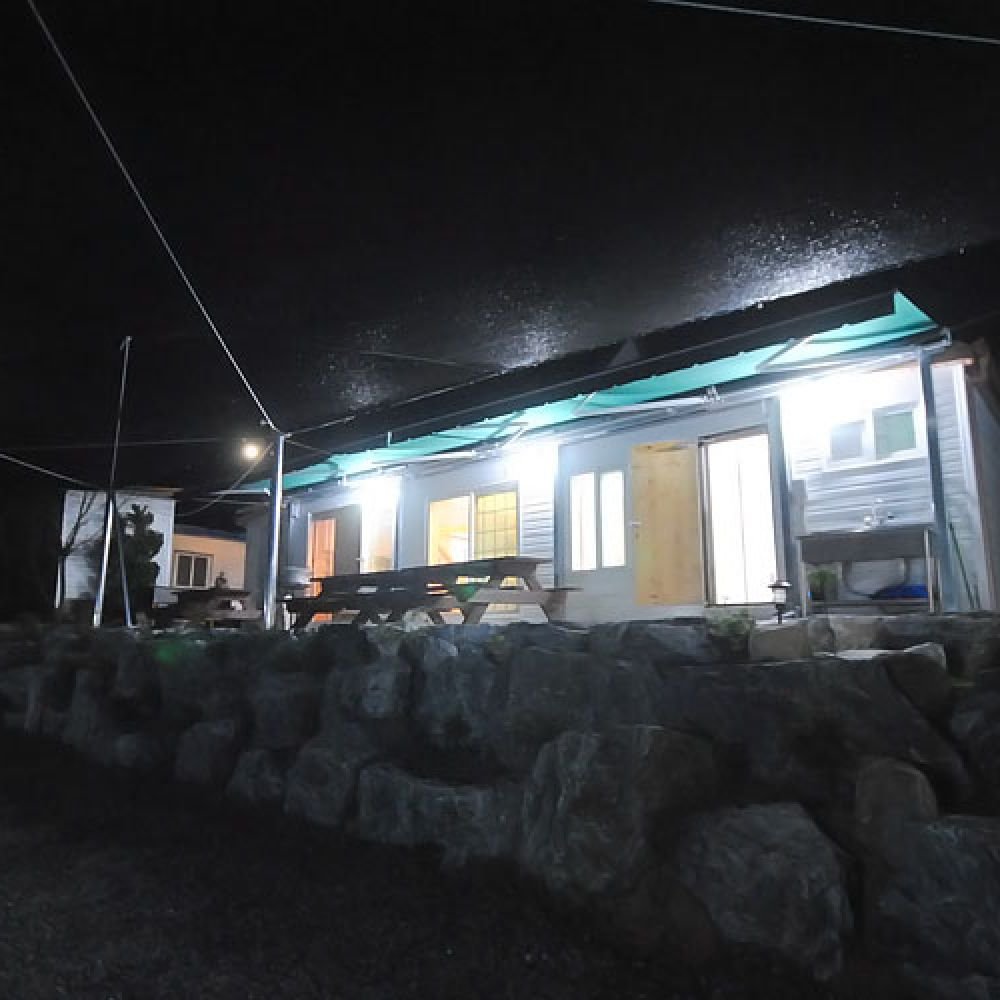 펜션전경