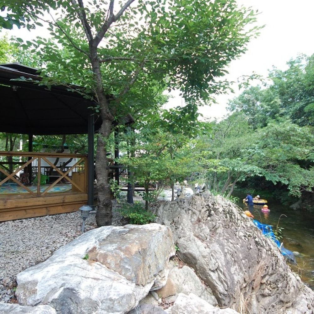 펜션전경